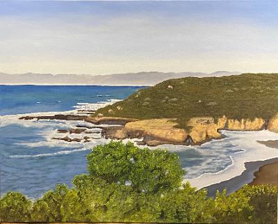 "Montana De Oro"
California Central Coast and one of my favorite stomping grounds.  Always beautiful.